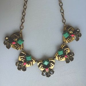Stella & Dot statement necklace
